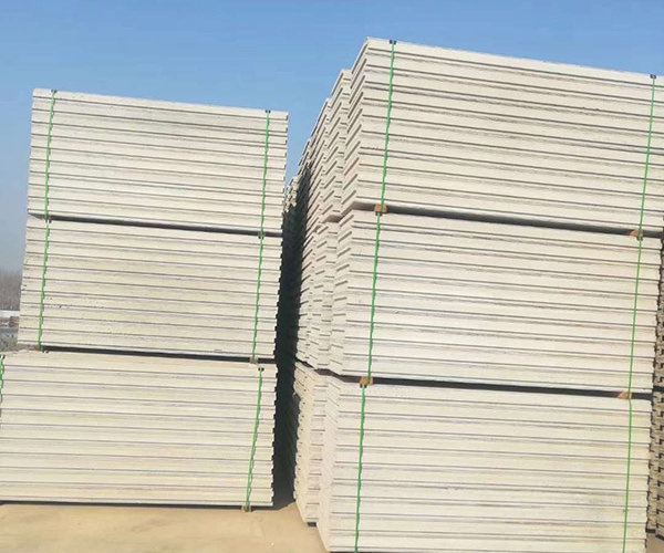 聚苯顆粒輕質復合墻板